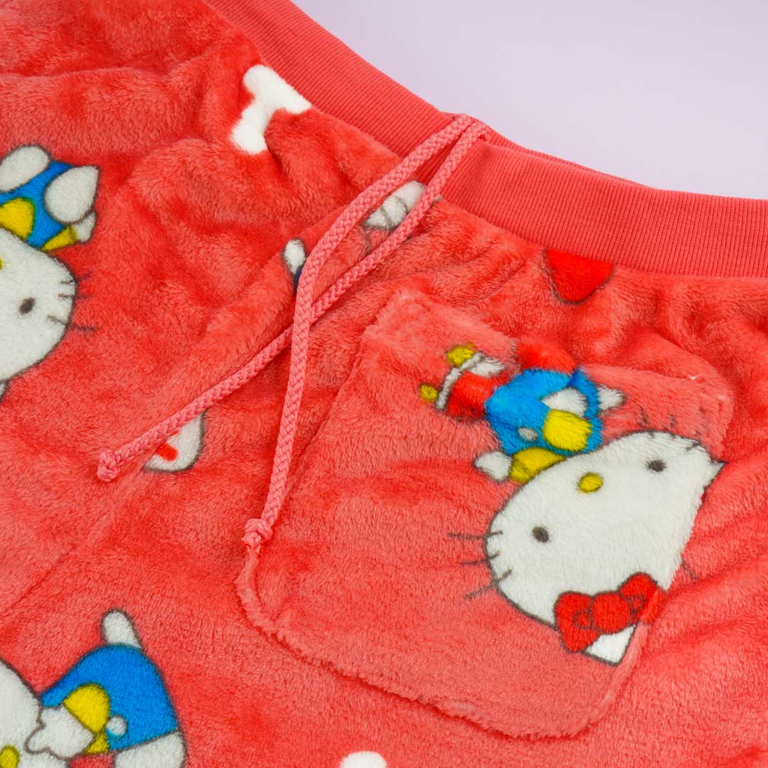 Hello Kitty Apple Love Pajama Set - Medium