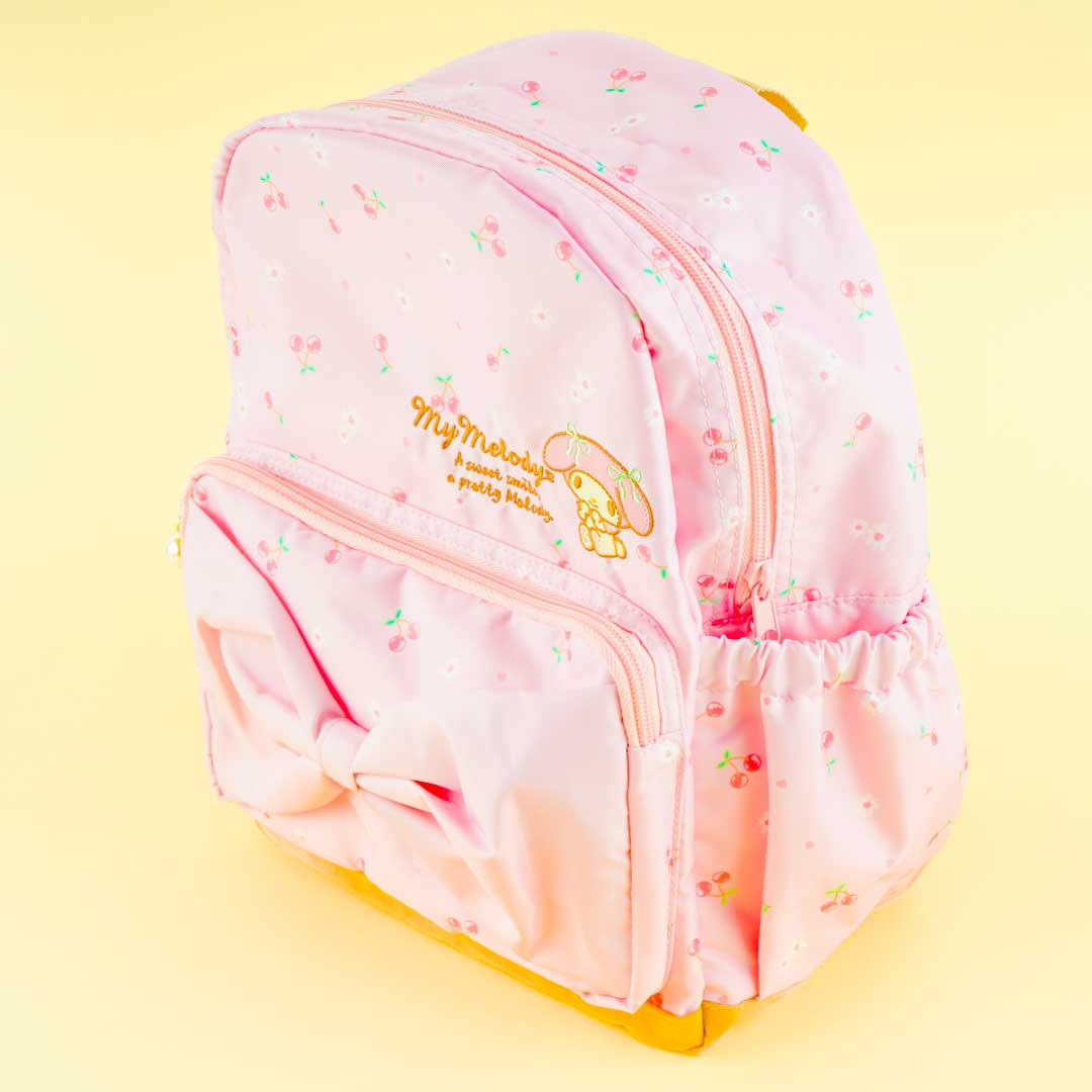 My Melody Ribbon Backpack - Medium