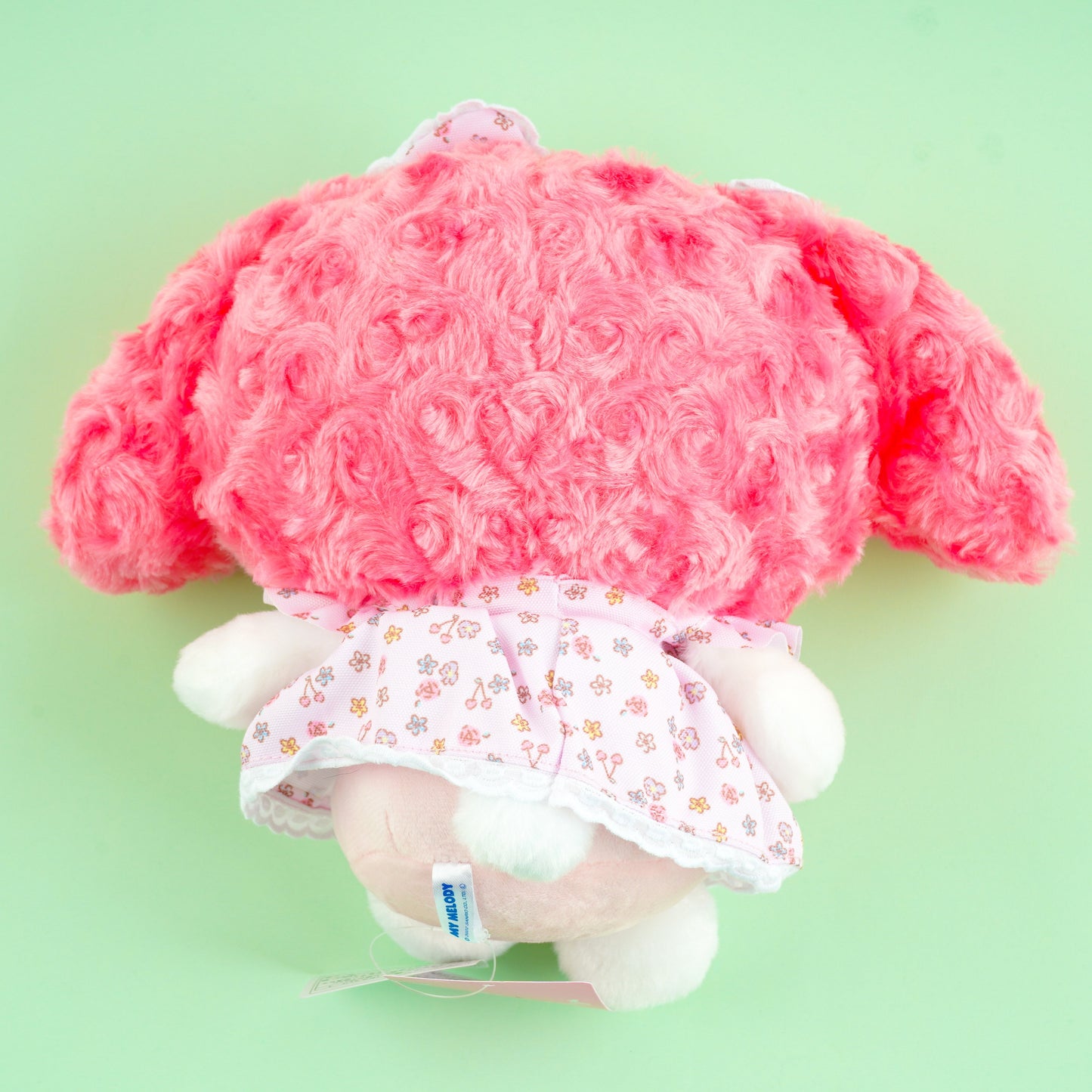My Melody Flower Dress Plushie - Small
