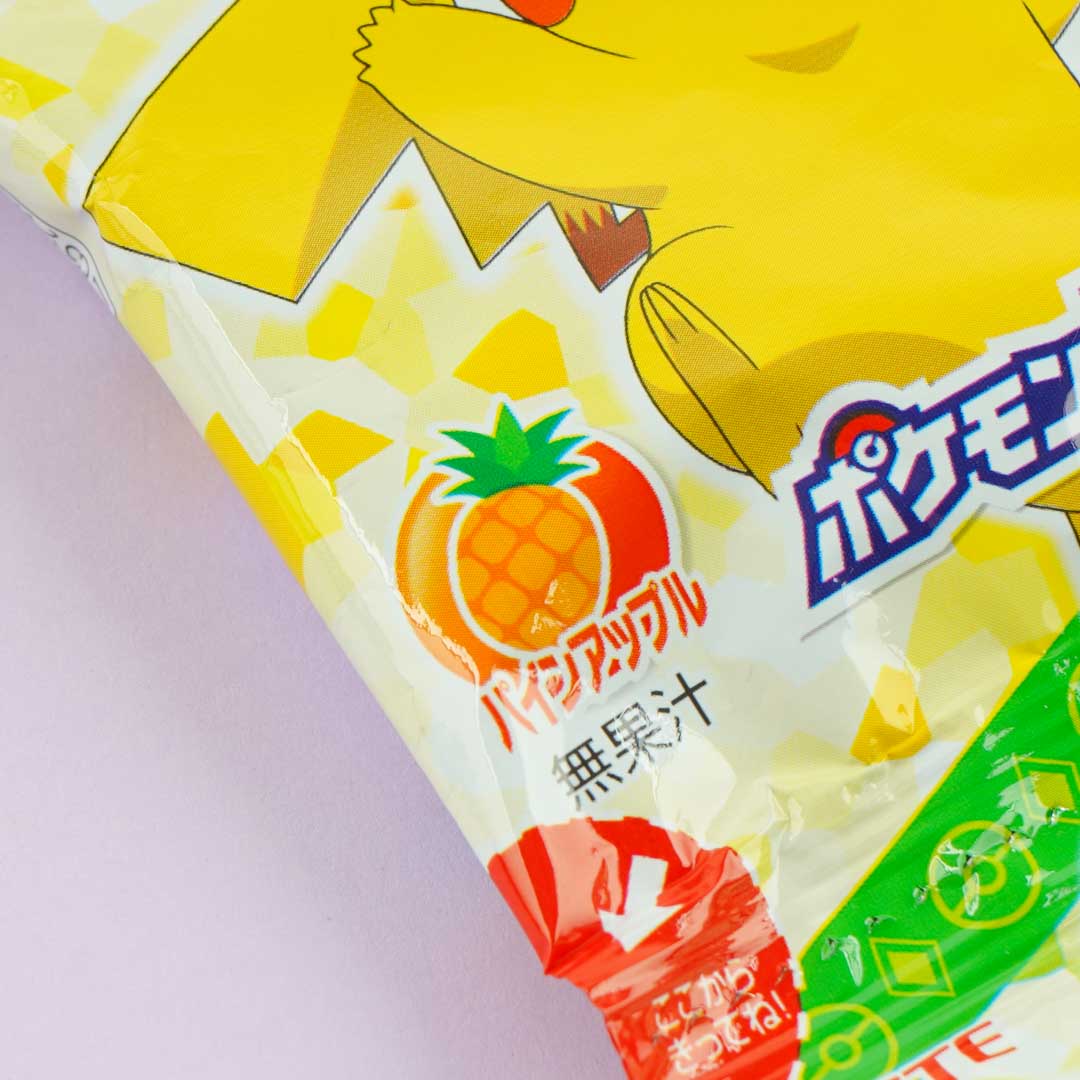 Pokémon Assorted Ramune Candy Set - 5 pcs
