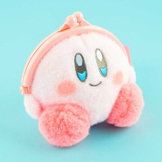 Kirby Fluffy 3D Coin Purse