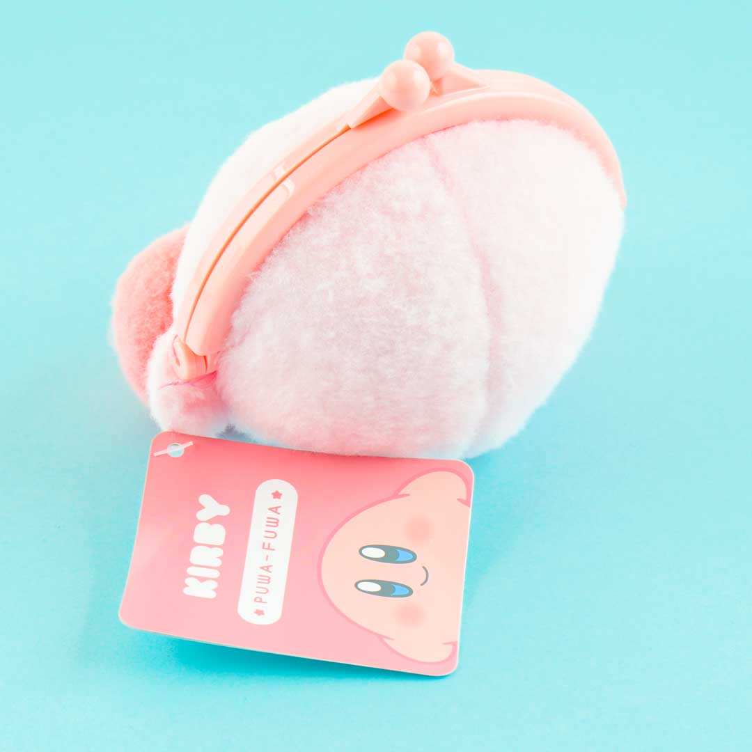 Kirby Fluffy 3D Coin Purse