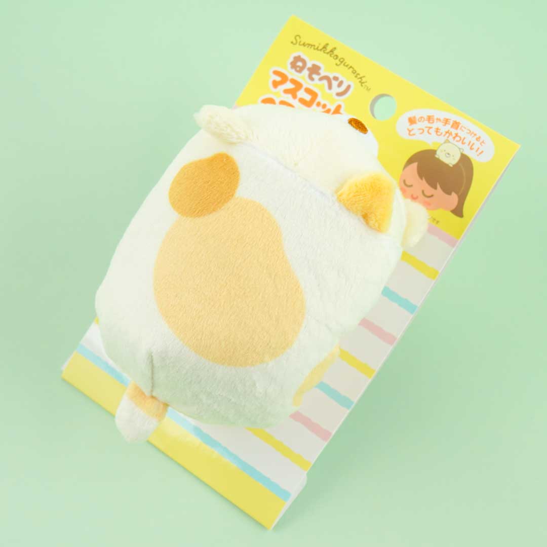 Sumikko Gurashi Plushie Hair Tie - Neko
