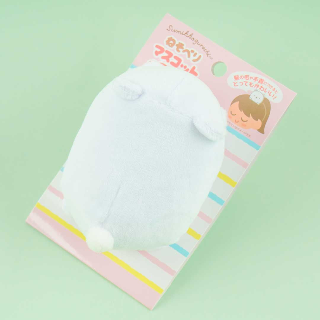 Sumikko Gurashi Plushie Hair Tie - Shirokuma