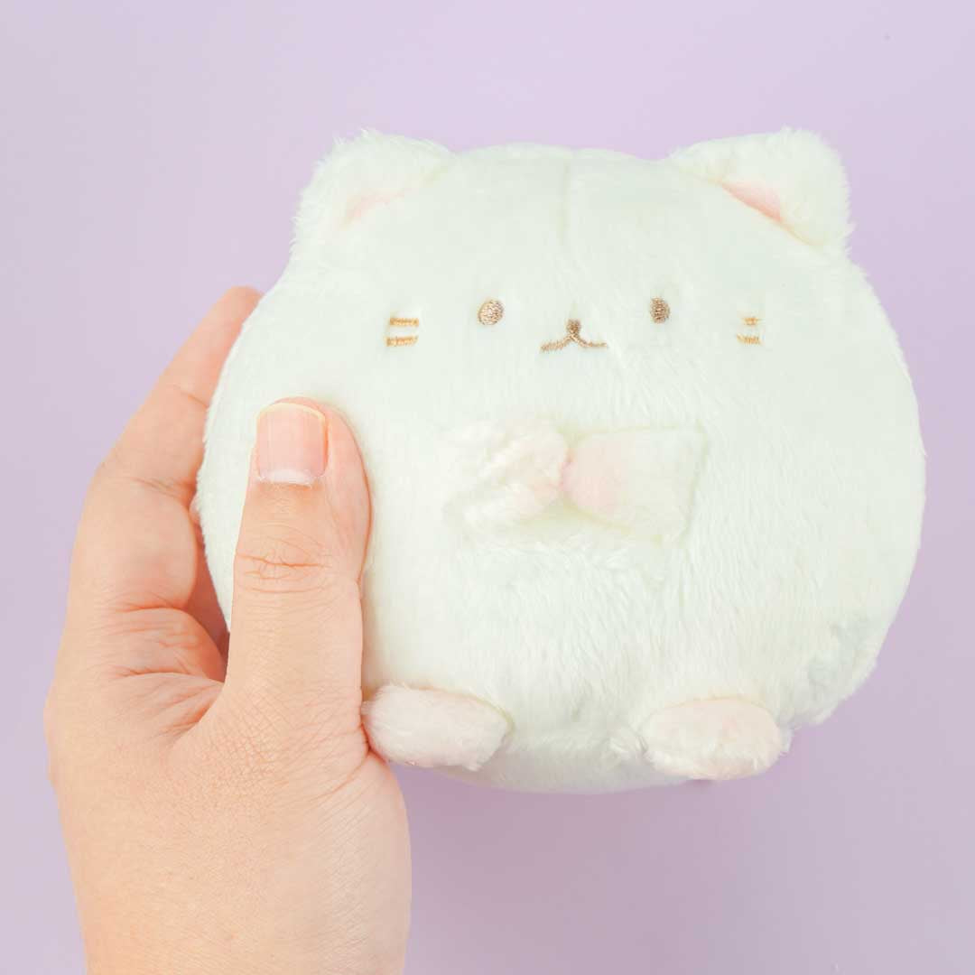 Funwari Necolon Round Plushie - Necolon / Medium