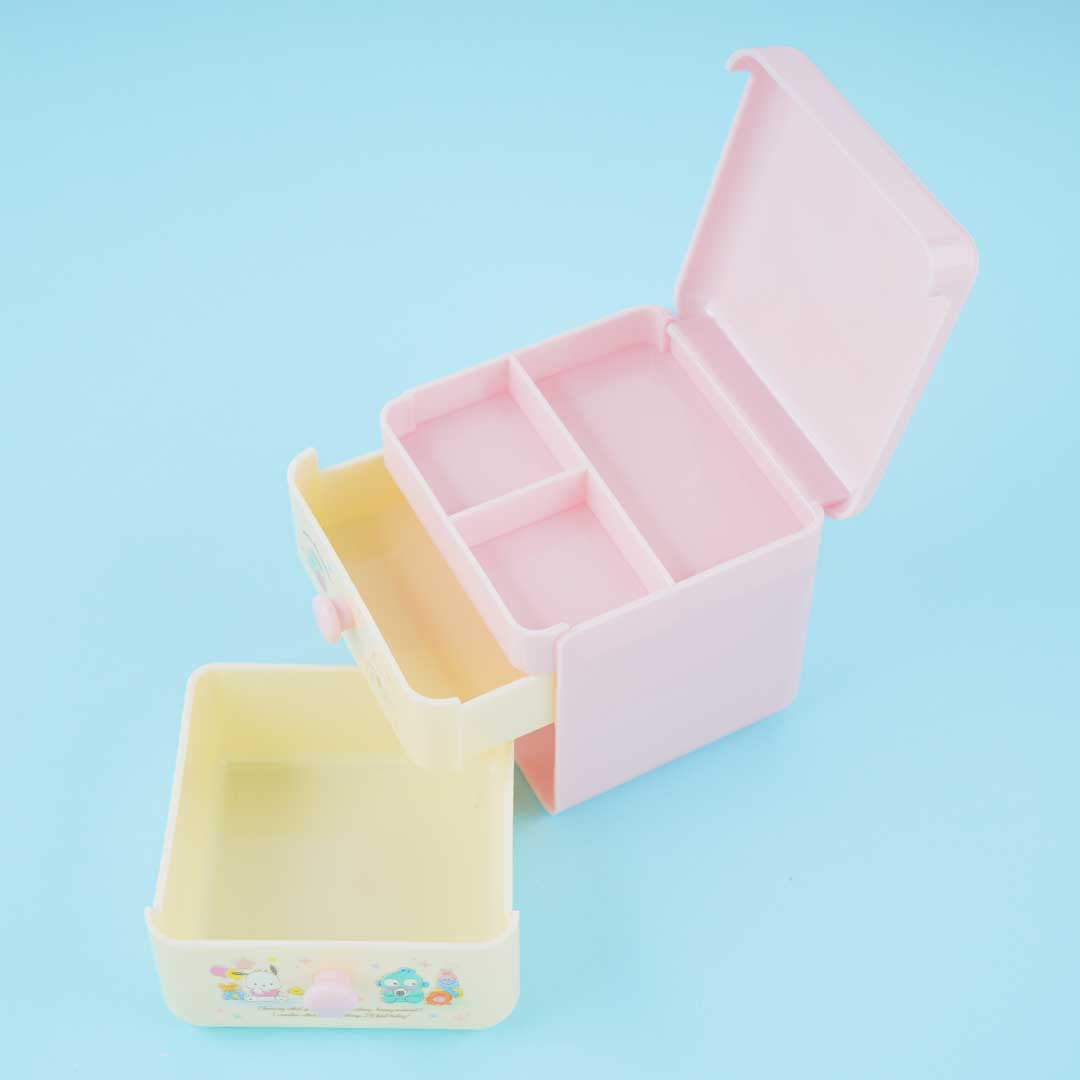 Sanrio Characters 2-Tier Drawer Chest - Pink