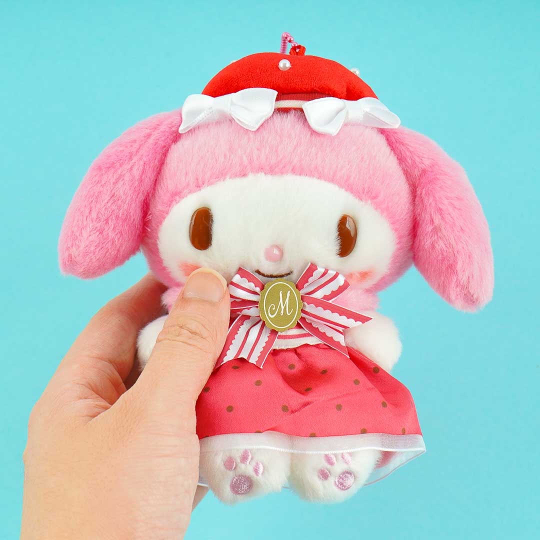 My Melody Tea Room Plushie - Medium