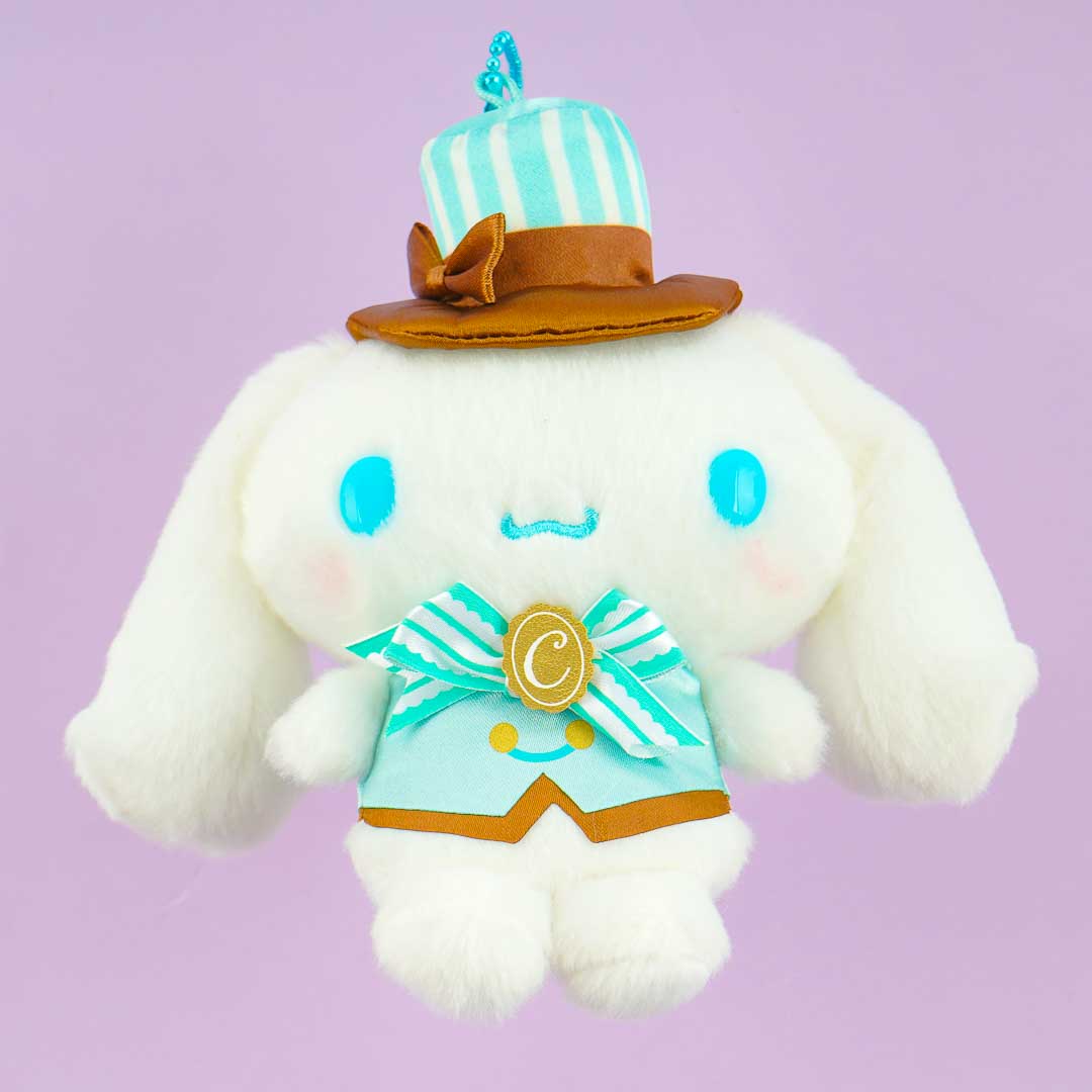 Cinnamoroll Tea Room Plushie - Medium