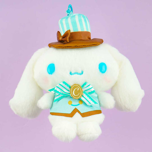 Cinnamoroll Tea Room Plushie - Medium
