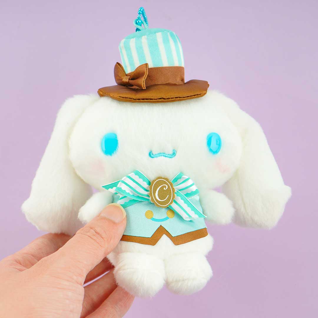 Cinnamoroll Tea Room Plushie - Medium