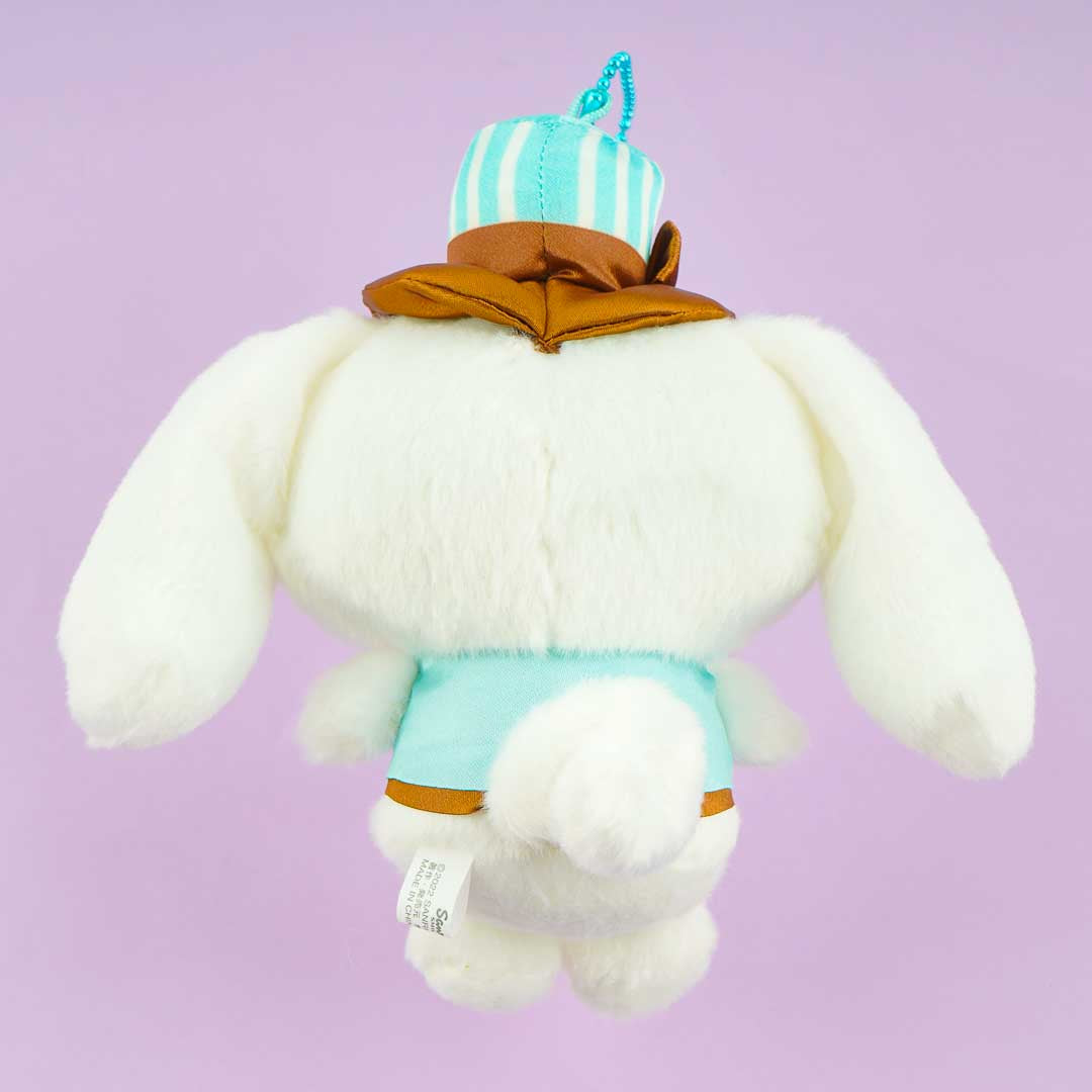 Cinnamoroll Tea Room Plushie - Medium