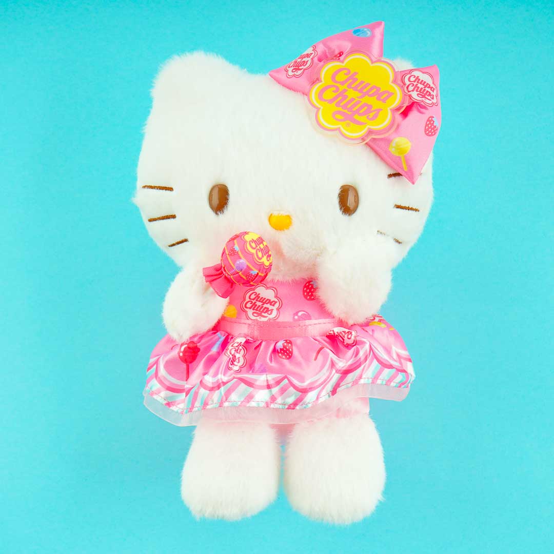 Hello Kitty x Chupa Chups Plushie - Medium