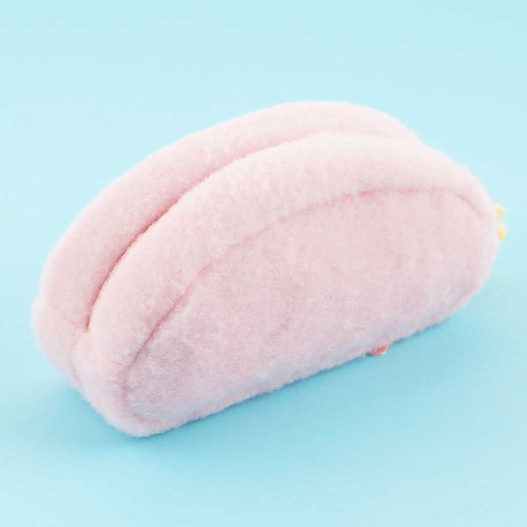 Kirby’s Puwa-Fuwa Smile Fluffy Pen Case