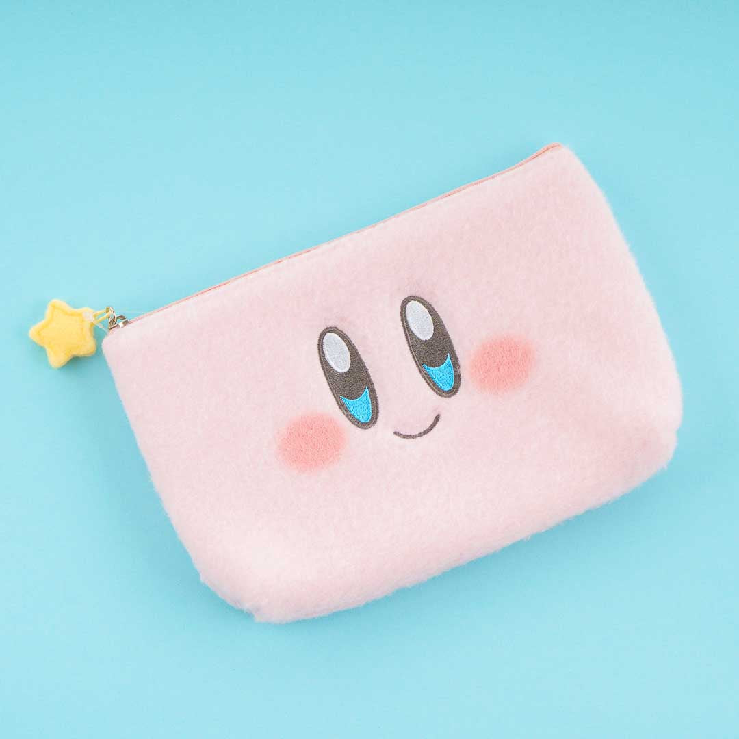 Kirby’s Puwa-Fuwa Smile Pouch