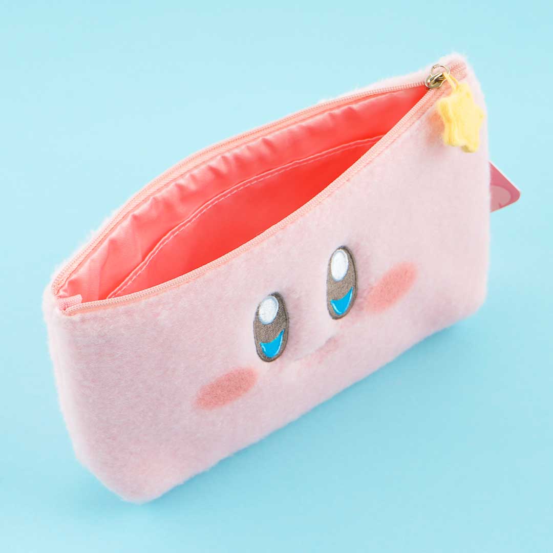 Kirby’s Puwa-Fuwa Smile Pouch