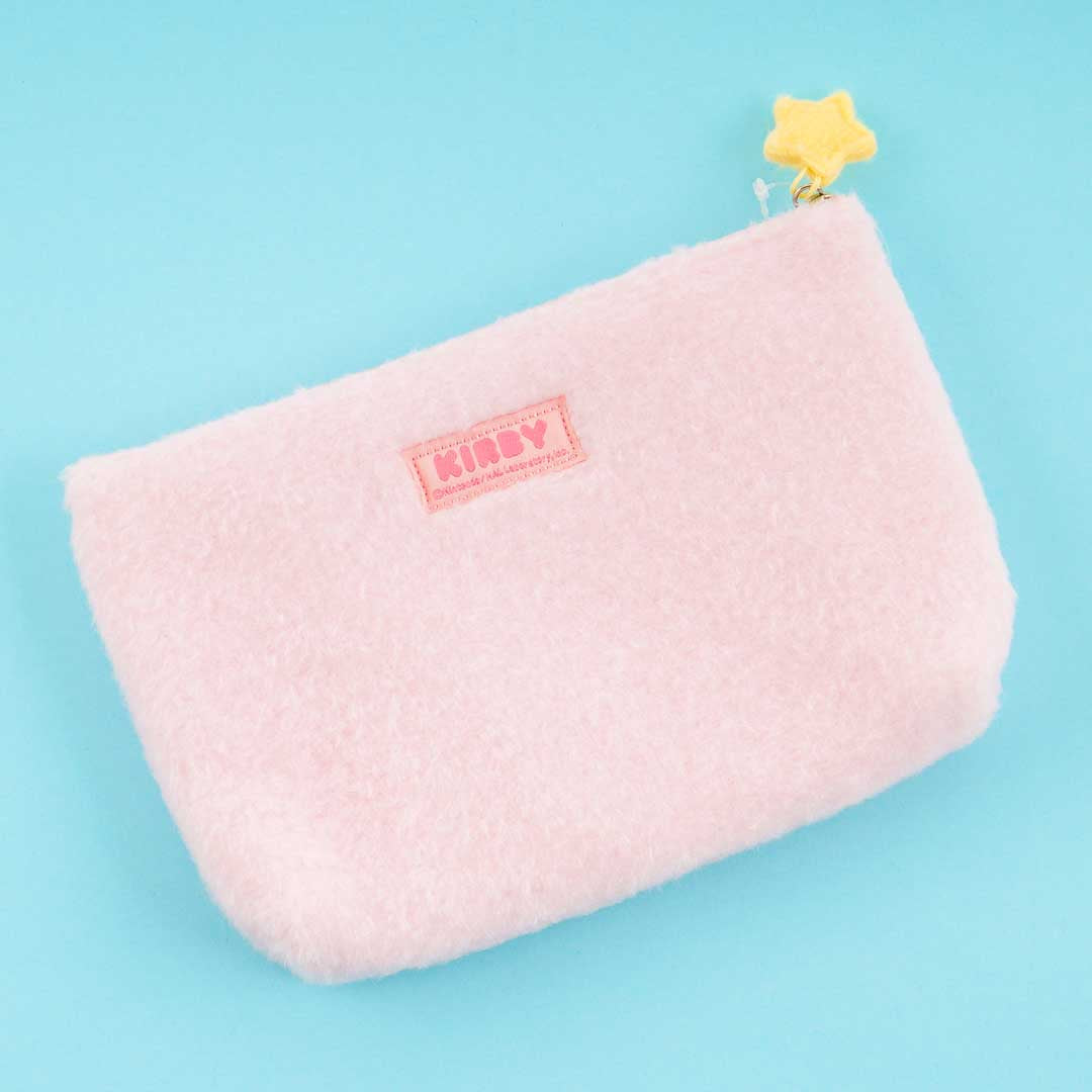 Kirby’s Puwa-Fuwa Smile Pouch