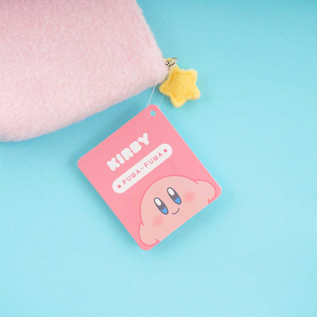Kirby’s Puwa-Fuwa Smile Pouch