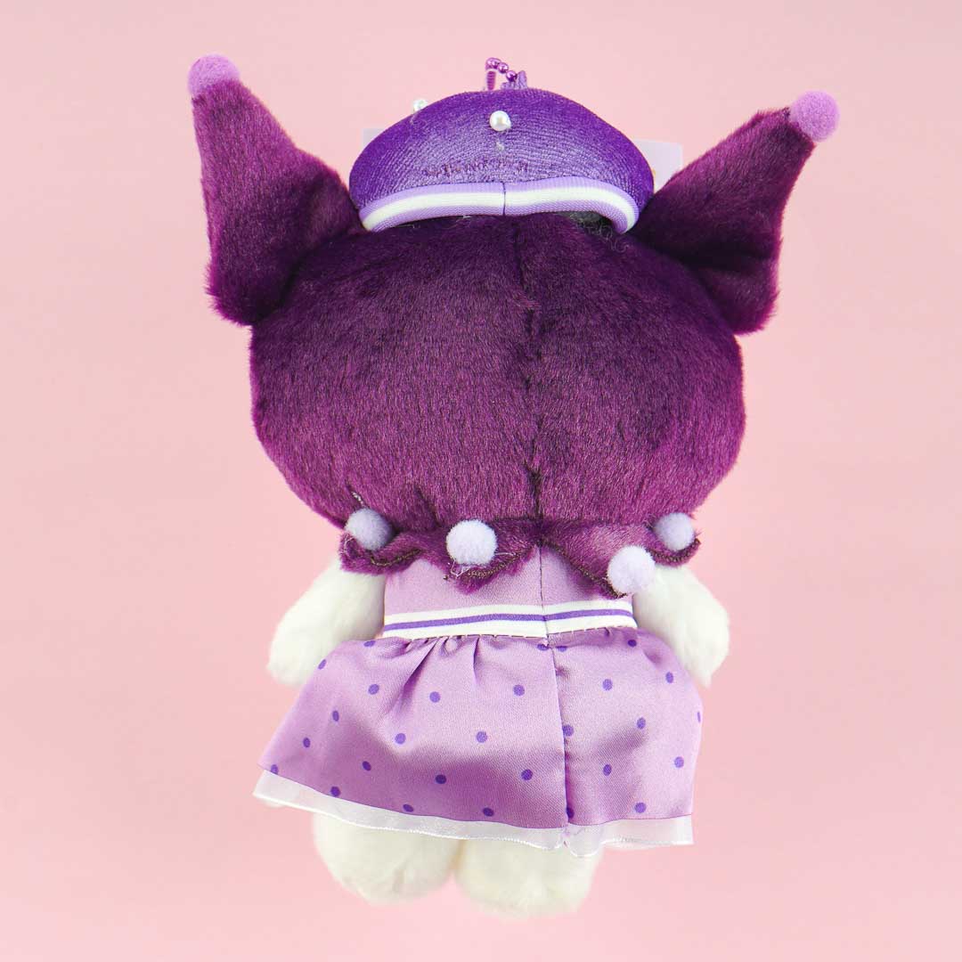 Kuromi Tea Room Plushie - Medium