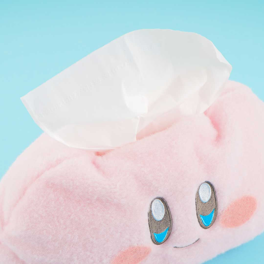 Kirby’s Dream Land Tissue Box Cover
