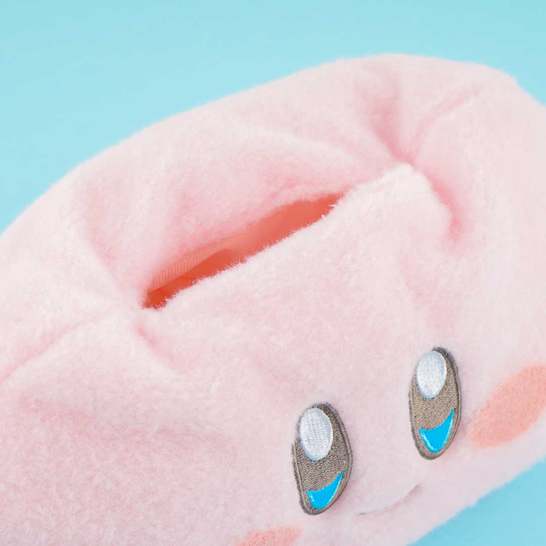 Kirby’s Dream Land Tissue Box Cover