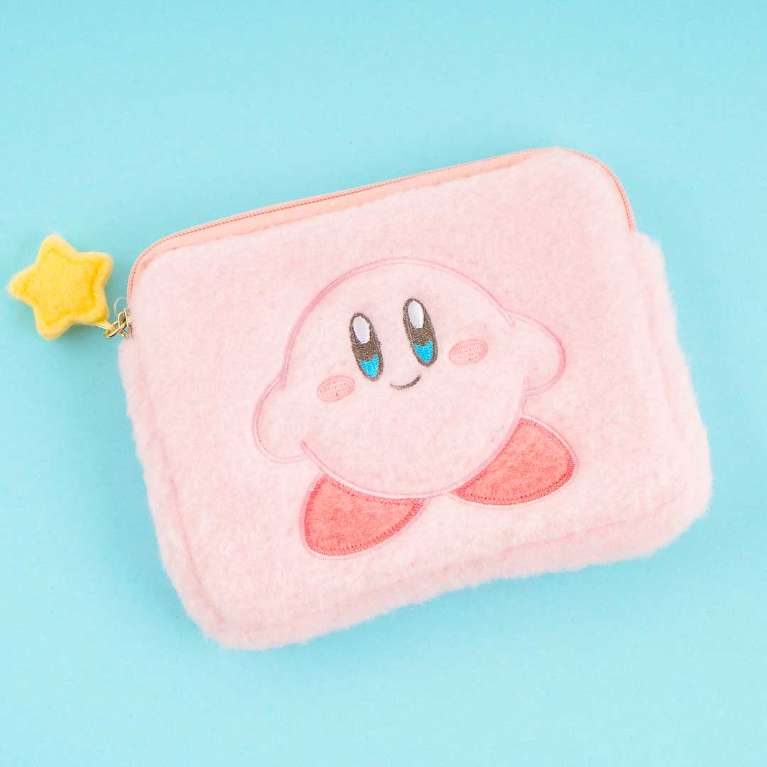 Kirby’s Puwa-Fuwa Smile Coin Purse