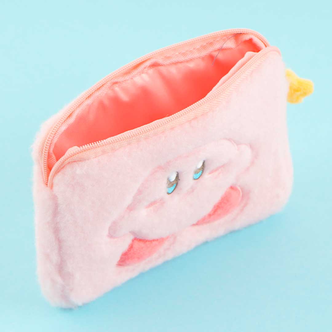 Kirby’s Puwa-Fuwa Smile Coin Purse