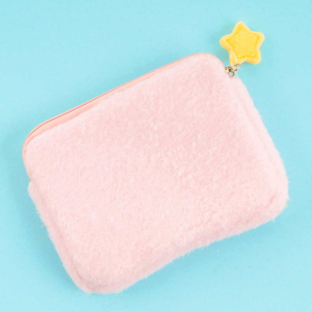 Kirby’s Puwa-Fuwa Smile Coin Purse