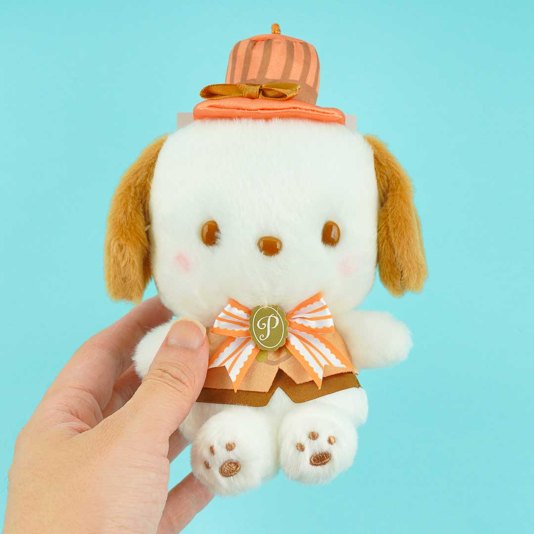 Pochacco Tea Room Plushie - Medium