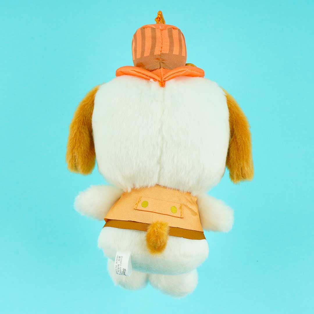 Pochacco Tea Room Plushie - Medium