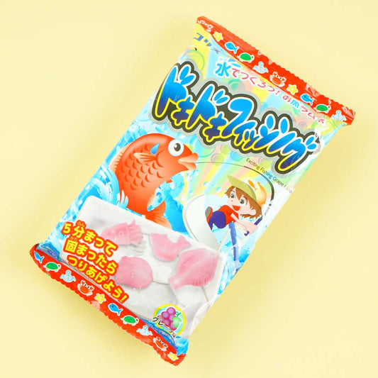 Coris Doki Doki Fishing DIY Candy Kit