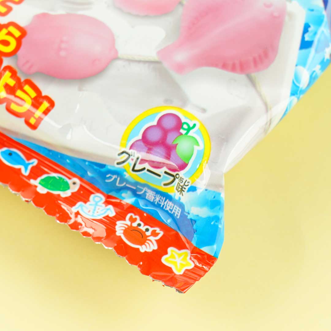 Coris Doki Doki Fishing DIY Candy Kit