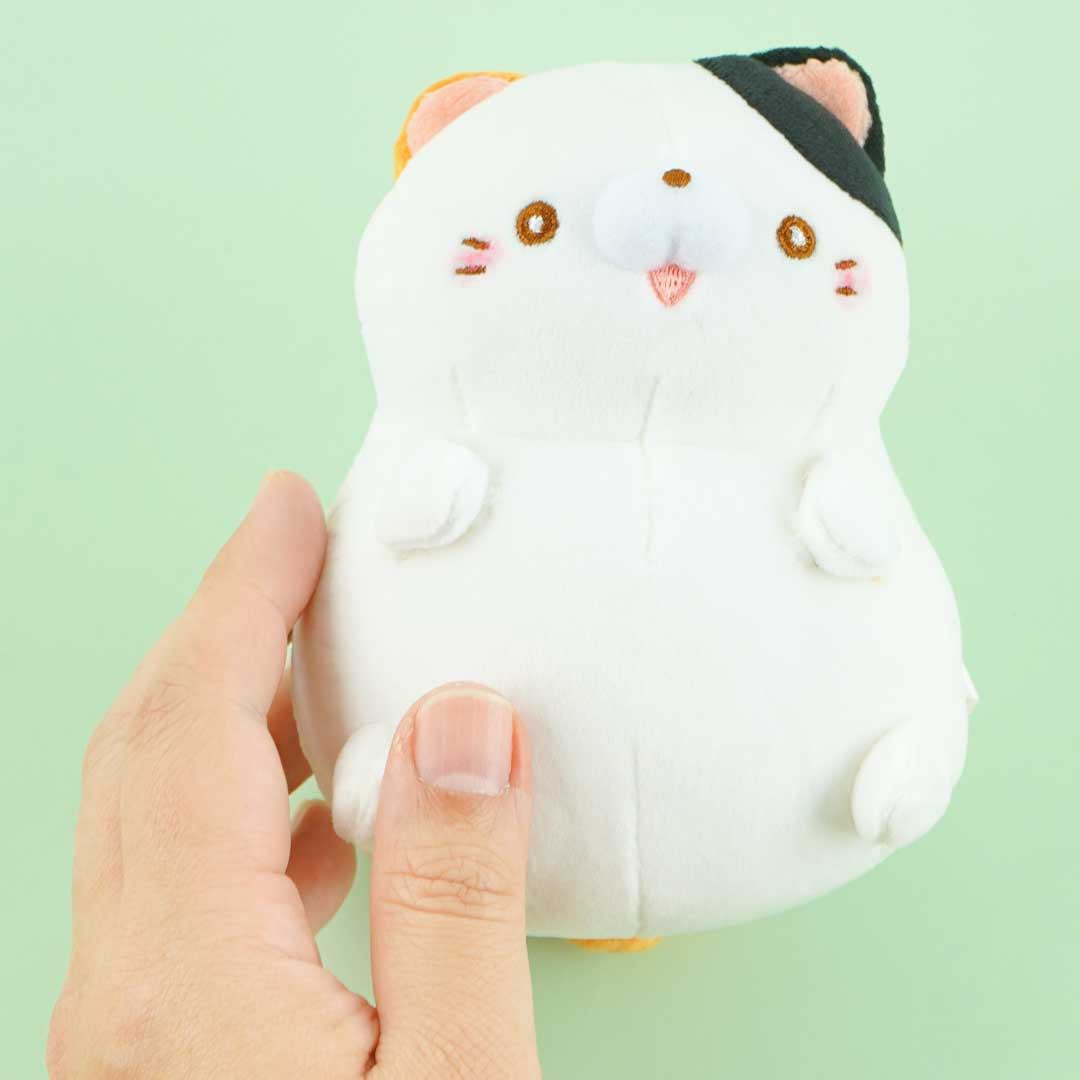 Potetanzu Cat Plushie - Mike-Potenyan / Mini