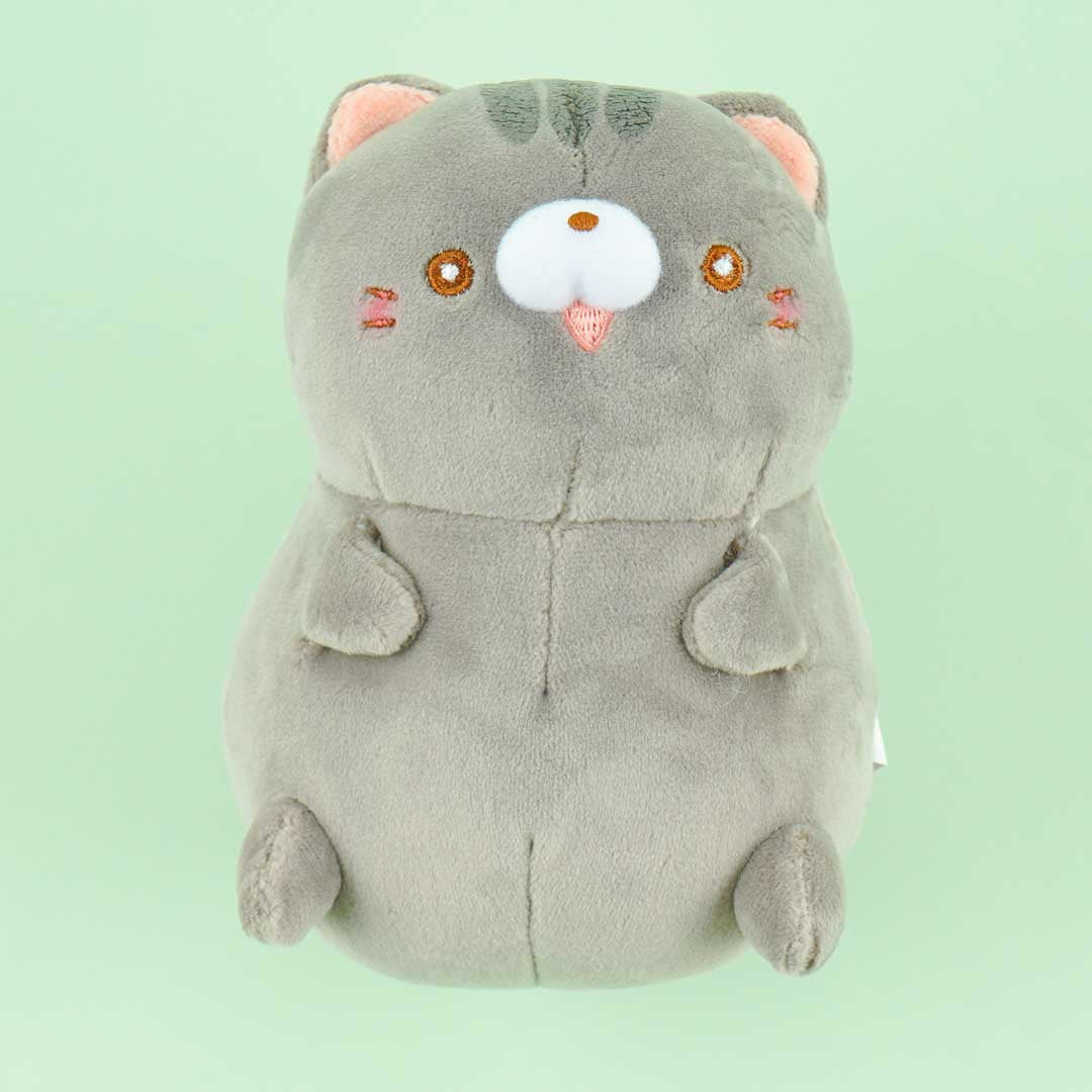 Potetanzu Cat Plushie - Saba-Potenyan / Mini