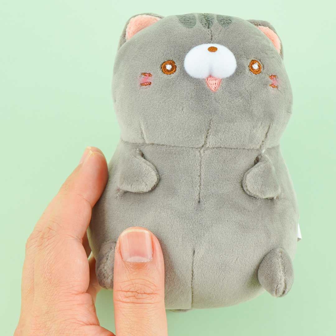 Potetanzu Cat Plushie - Saba-Potenyan / Mini