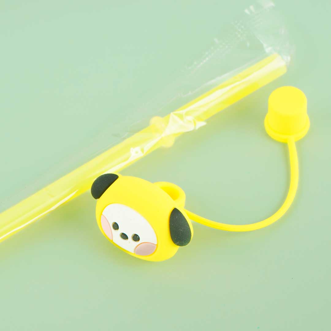 BT21 Minini Tumbler With Straw - CHIMMY