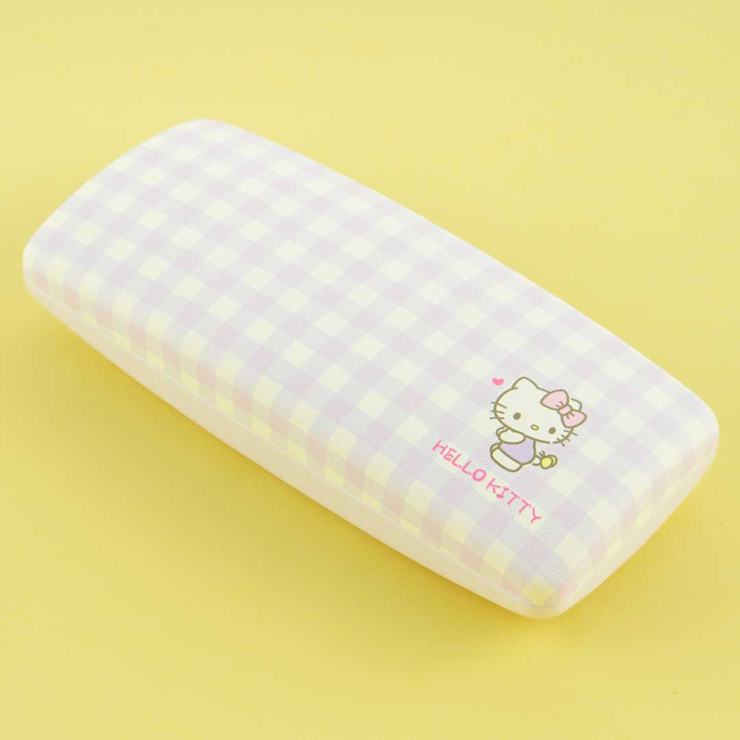 Hello Kitty Tulip Love Eyeglass Hard Case