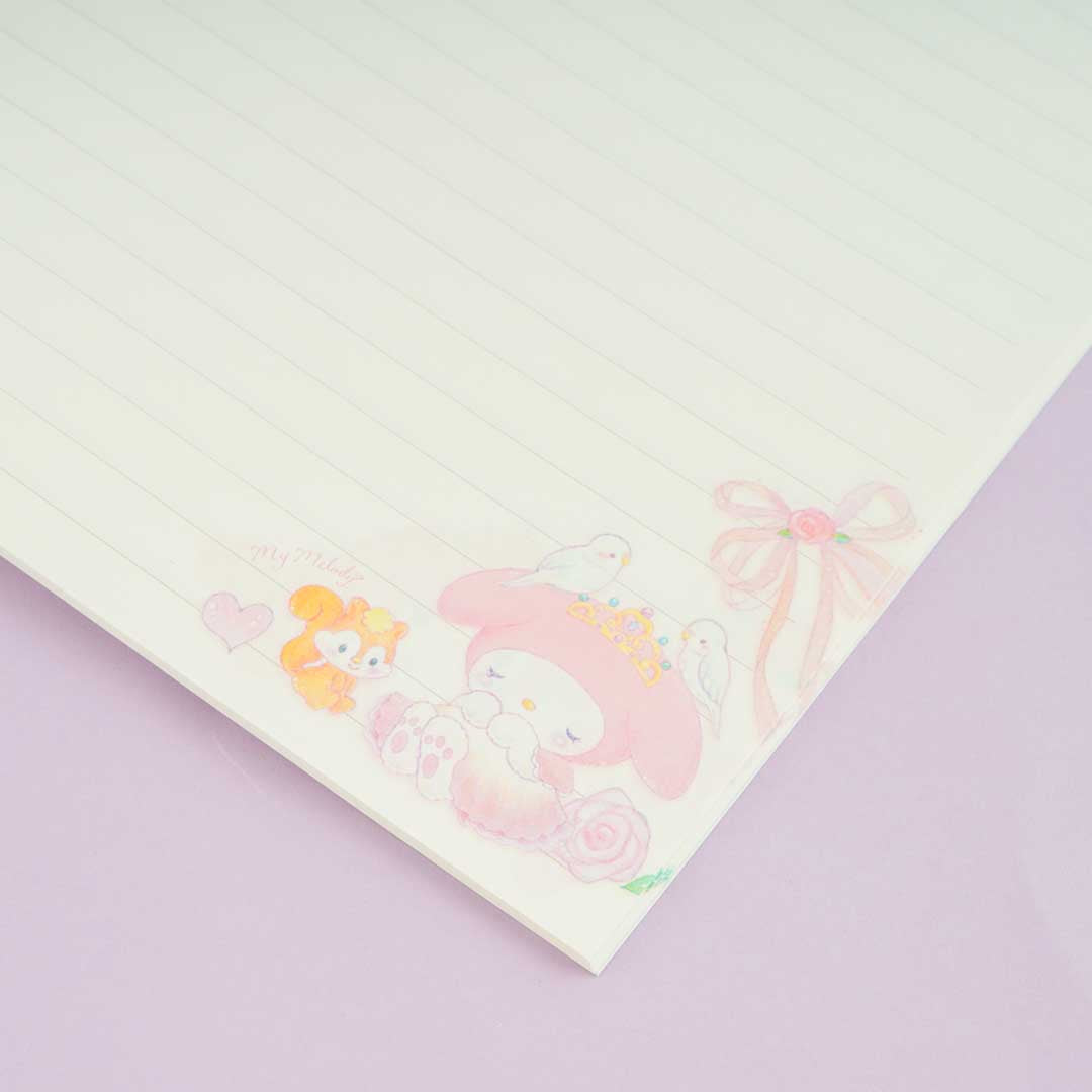 My Melody x Miki Takei A5 Notebook
