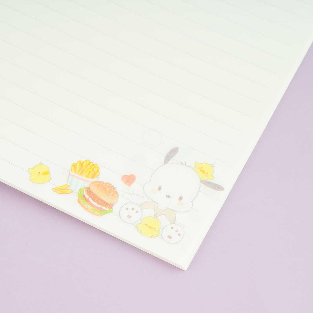 Pochacco x Miki Takei A5 Notebook