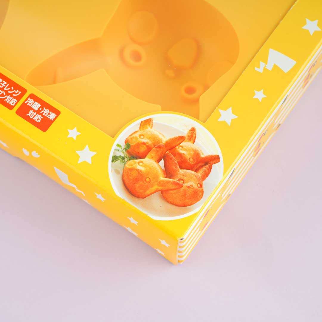 Pokemon Pikachu Silicone Cake Mold