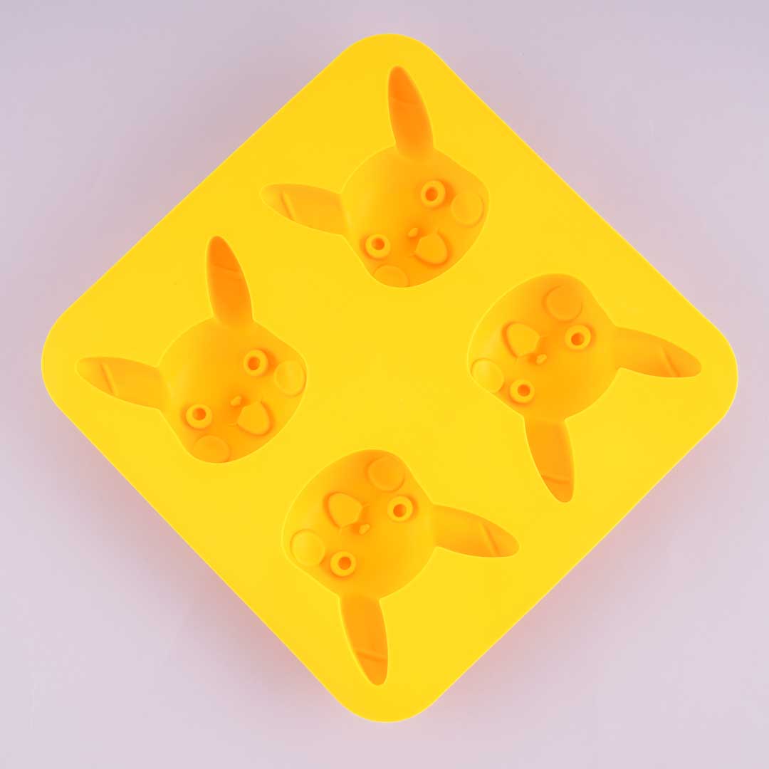 Pokemon Pikachu Silicone Cake Mold