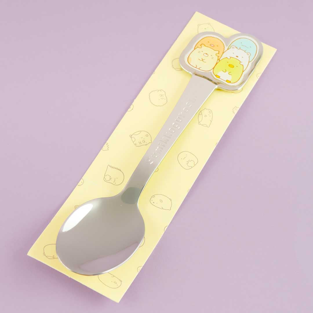 Sumikko Gurashi Stainless Steel Spoon