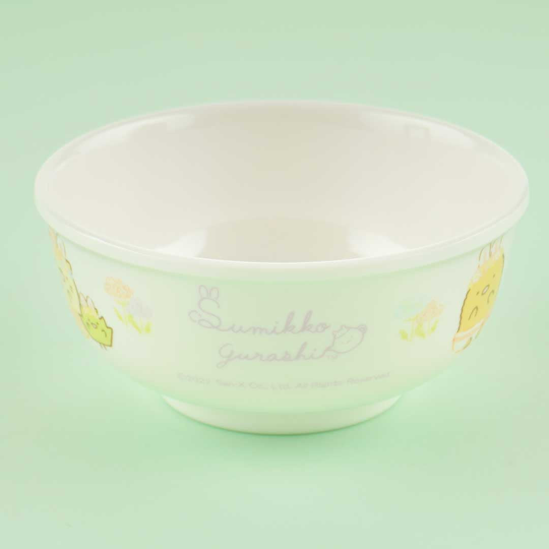 Sumikko Gurashi Tea Time Bunnies Rice Bowl