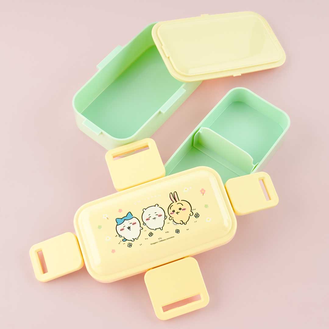 Chiikawa Stackable Bento Box