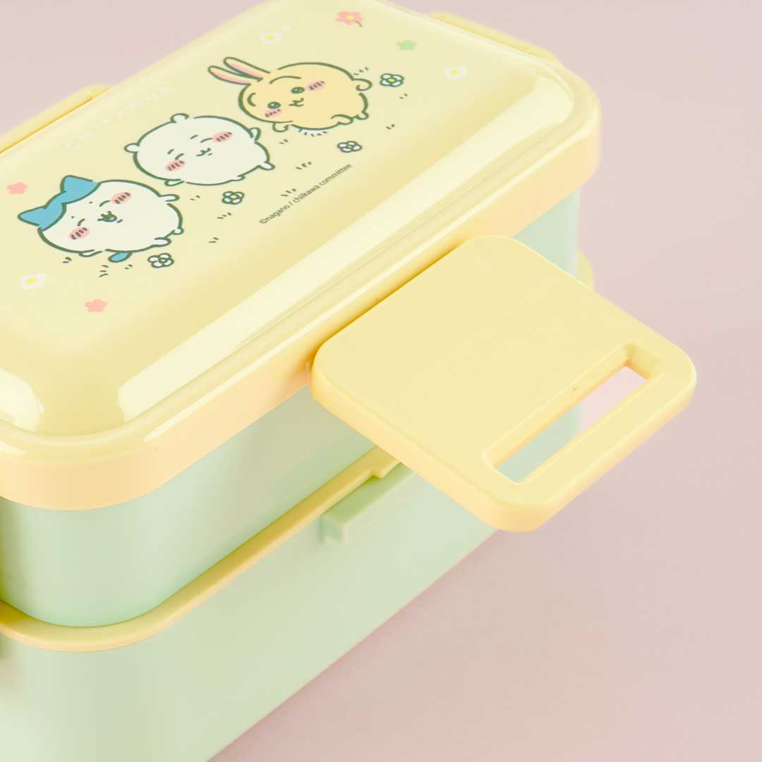 Chiikawa Stackable Bento Box