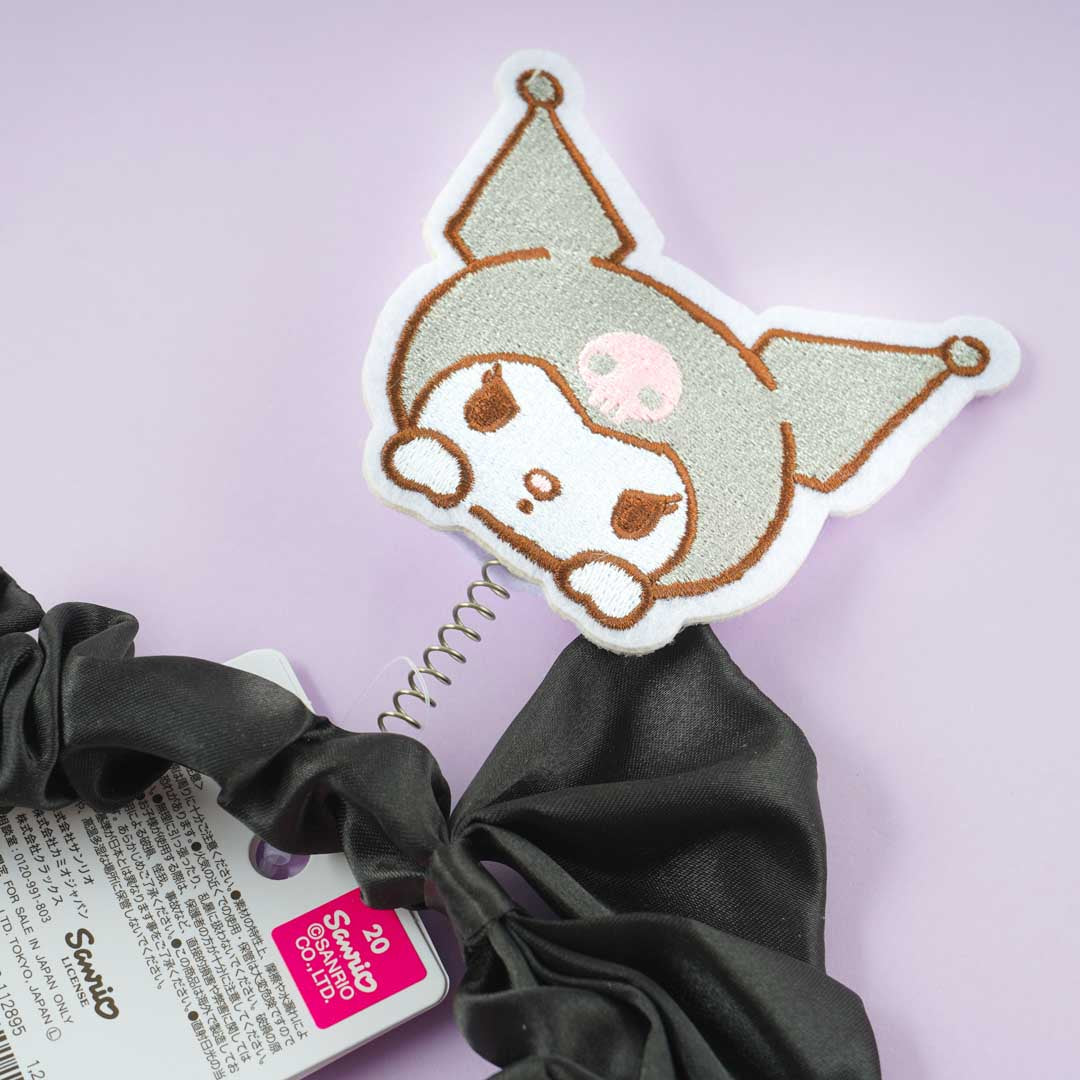 Kuromi Triple Bow Headband