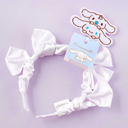 Cinnamoroll Triple Bow Headband