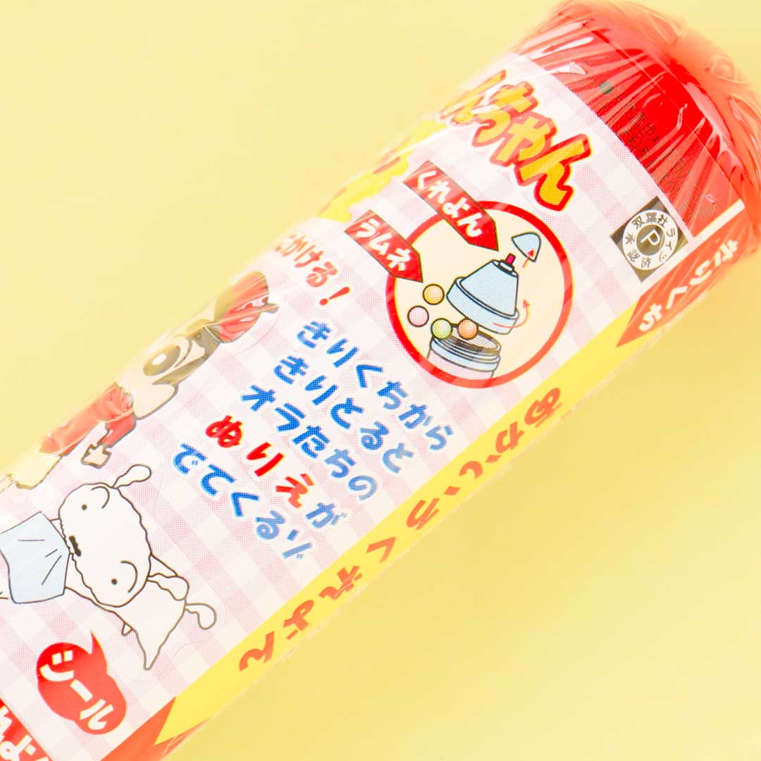 Crayon Shin-Chan Crayon Ramune Candy Case