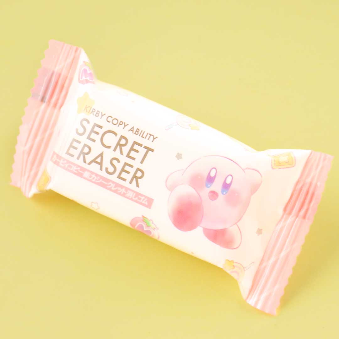 Kirby's Dream Land Secret Eraser