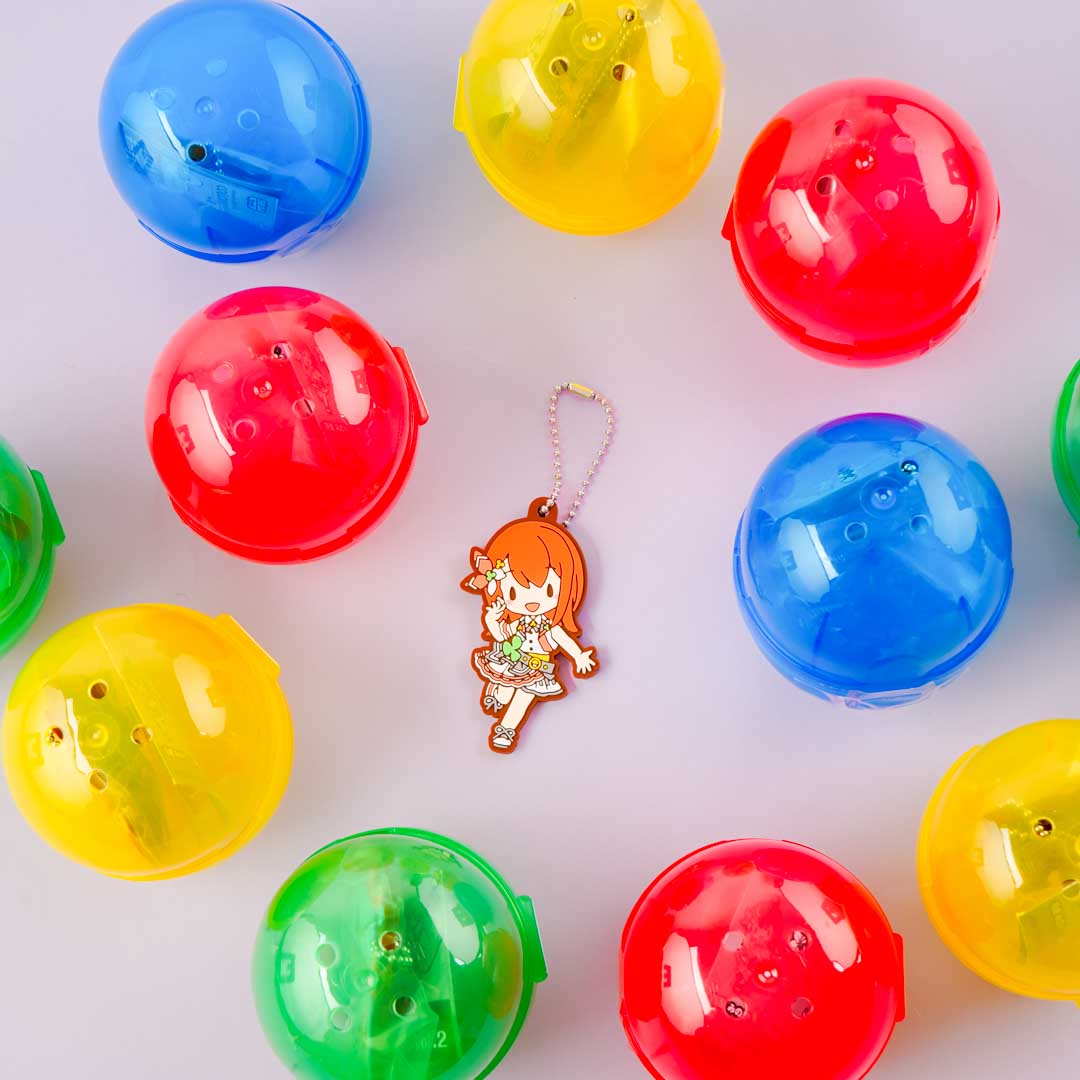 Project SEKAI Rubber Charm Vol. 2 Gachapon