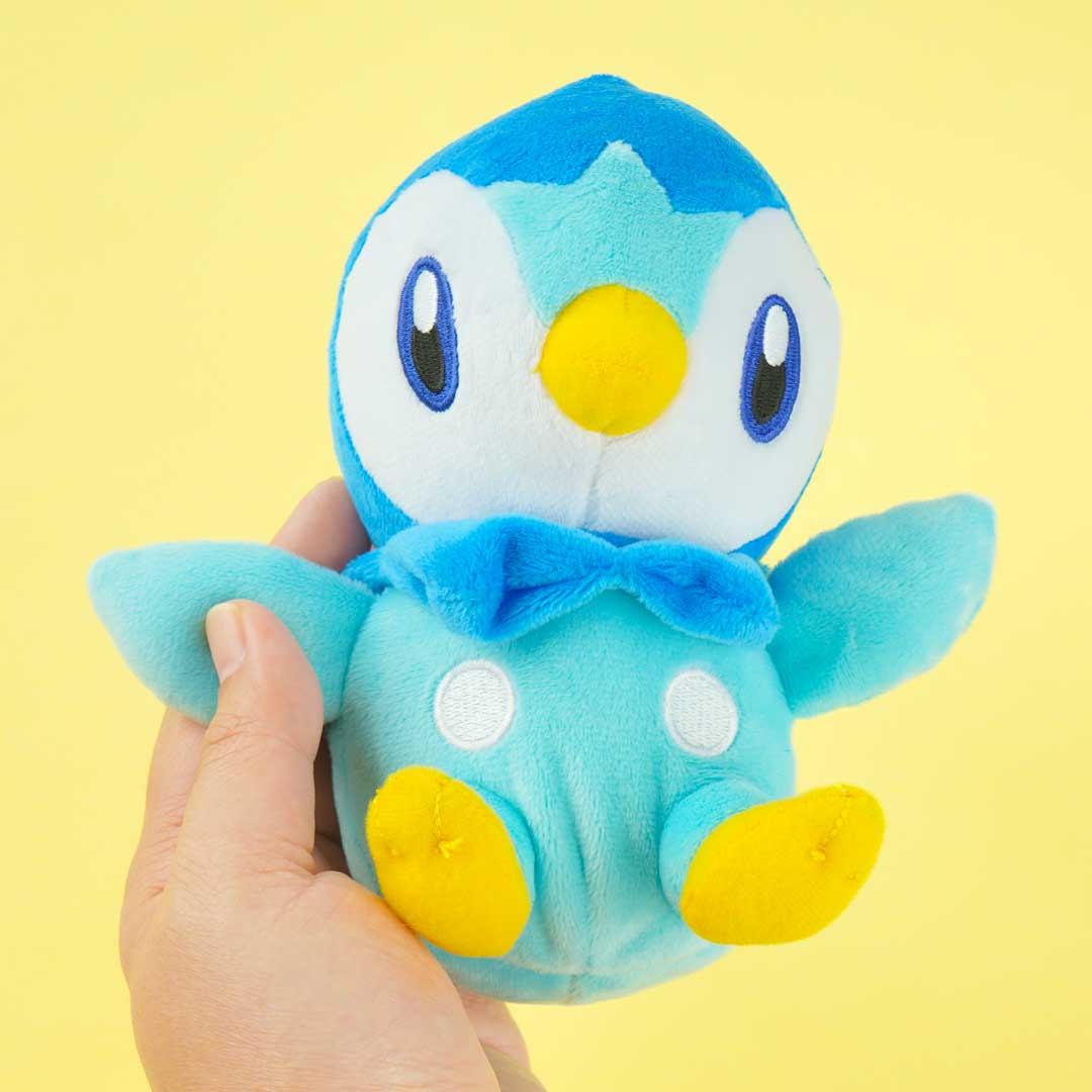 Pokemon Plushie Pouch - Piplup